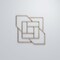 Ekena Millwork Medium Loveland Decorative Fretwork Wood Wall Panels, Red Oak, 15 3/8"W x 15 3/8"H x 3/8"T WALW16X16X0375LLDRO - alternate 2